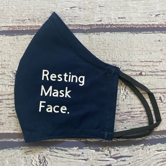 Cloth Face Mask - Picture 2 of 3